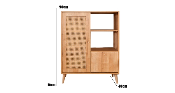 Komoda YORLON typ 1, dub