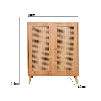 Komoda YORLON typ 2, dub