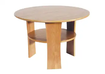 Konferenční stolek ALIGANI 1, olše