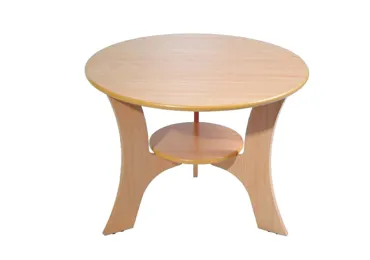 Konferenční stolek ALIGANI 2, olše