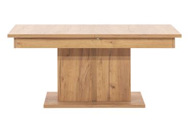 Konferenční stolek ANTIOPE, dub craft zlatý