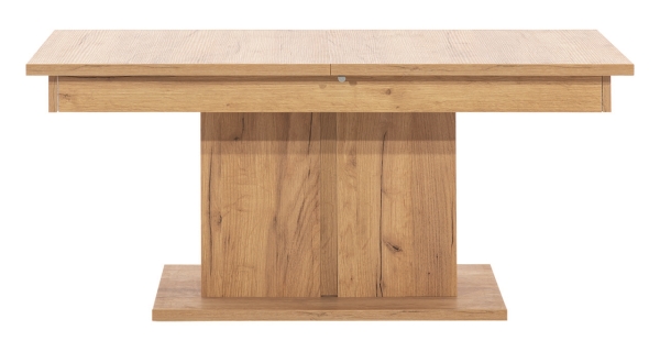 Konferenční stolek ANTIOPE, dub craft zlatý