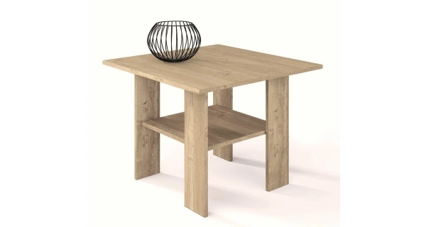 Konferenční stolek BANGOR 2, dub sonoma