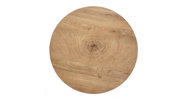 Konferenční stolek BIJOU, dub/černá