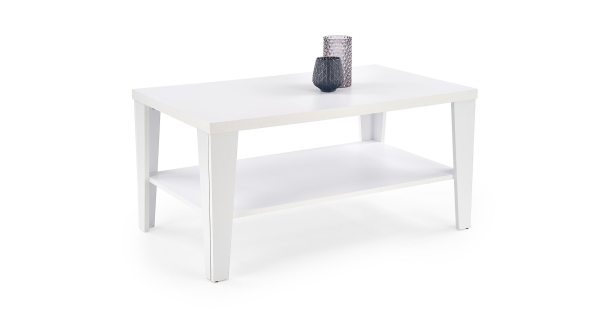 Konferenční stolek BOIOTRO, bílá