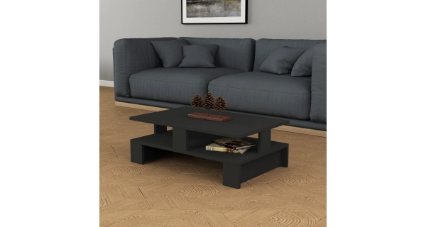 Konferenční stolek BOISE, antracit