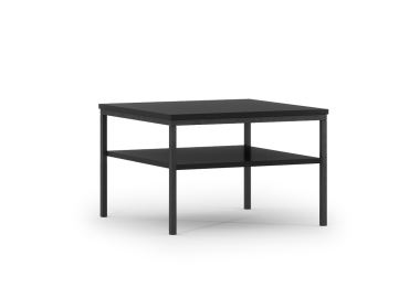 Konferenční stolek BOLSENA, černý mat