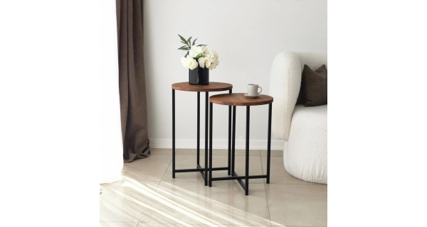 Konferenční stolek BRYGUS, dub