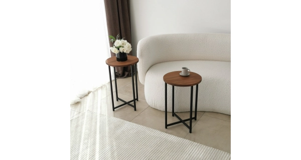 Konferenční stolek BRYGUS, dub