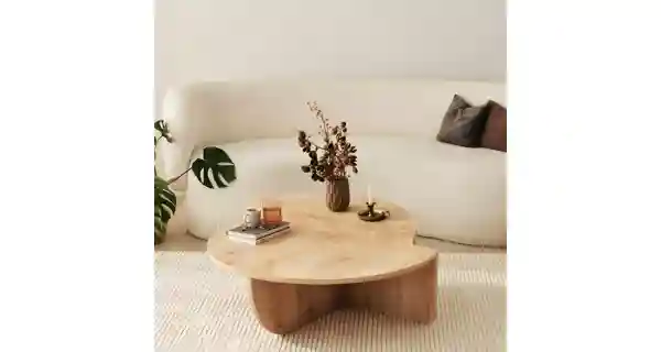 Konferenční stolek CARICA, dub safírový