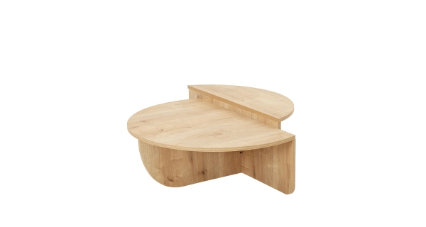 Konferenční stolek CARICA, dub safírový