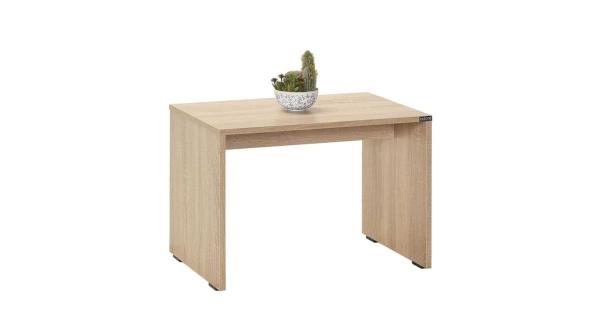 Konferenční stolek CORNO, dub sonoma