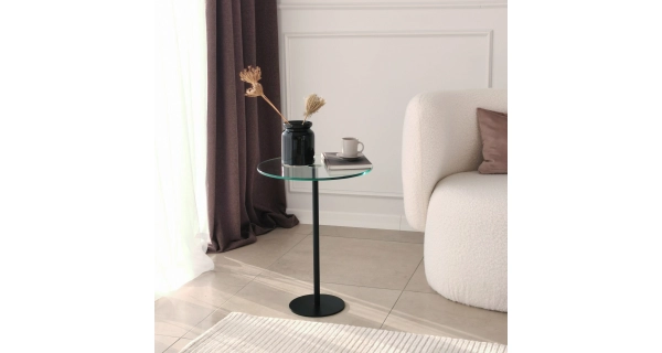 Konferenční stolek CREDO, černá