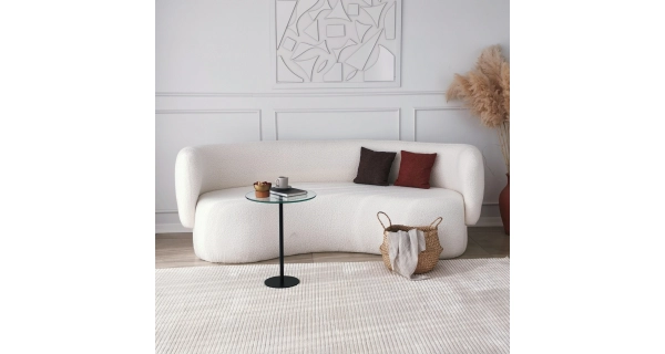 Konferenční stolek CREDO, černá