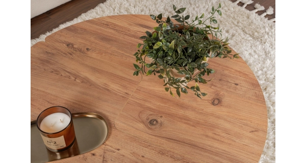 Konferenční stolek DRIVER, atlantská borovice