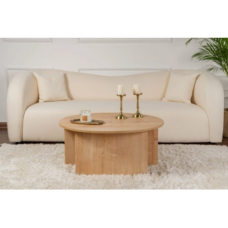 Konferenční stolek DRIVER, dub