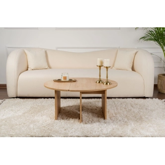 Konferenční stolek DRIVER, dub