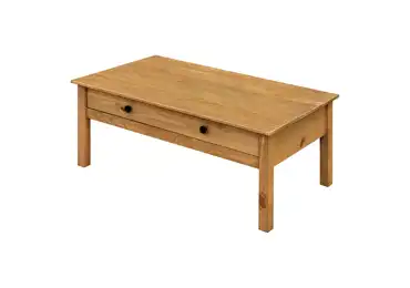 Konferenční stolek DWAYNE, vosk 