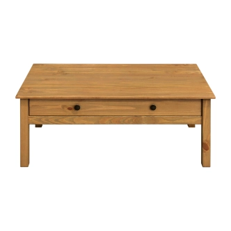 Konferenční stolek DWAYNE, vosk 