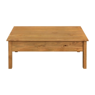 Konferenční stolek DWAYNE, vosk 