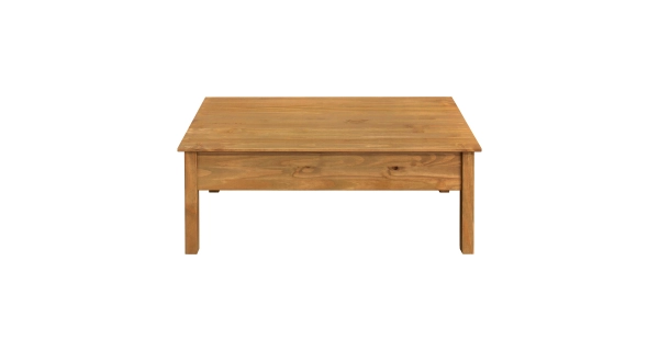 Konferenční stolek DWAYNE, vosk 