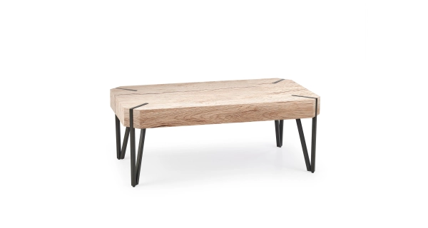 Konferenční stolek EMYLY, dub sanremo