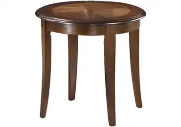 Konferenční stolek ERMILOS, tmavý ořech