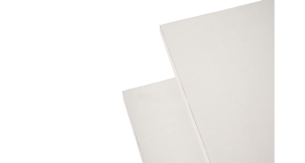 Konferenční stolek FENLEM, bílé dřevo