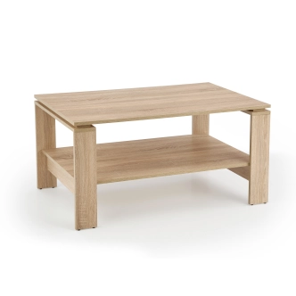 Konferenční stolek FRATER, dub sonoma