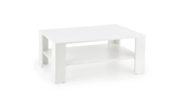 Konferenční stolek FRIDOLIN, bílá
