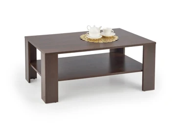 Konferenční stolek FRIDOLIN, ořech tmavý