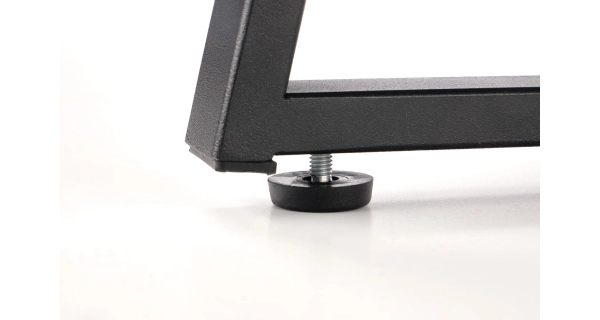 Konferenční stolek GARVITA, přírodní dub/černá