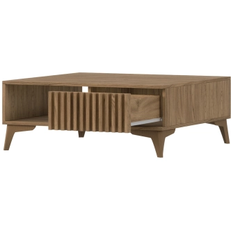 Konferenční stolek GERTRUDA, dub artisan