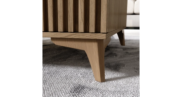 Konferenční stolek GERTRUDA, dub artisan