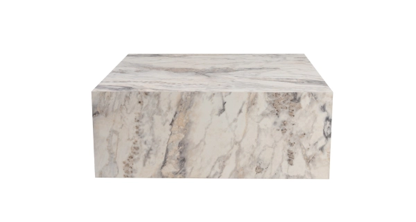 Konferenční stolek GRONTIS, mramor