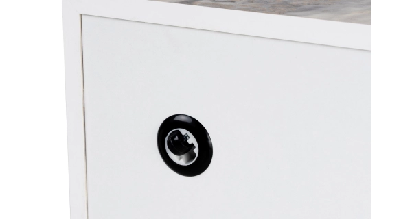 Konferenční stolek GRONTIS, mramor