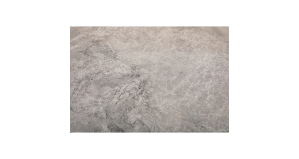 Konferenční stolek JERLOR, šedý mramor/černý