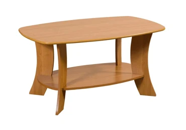 Konferenční stolek KALANWALI, olše