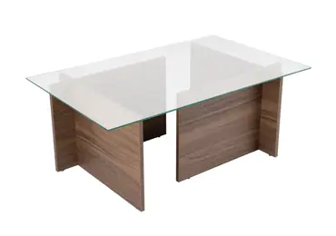 Konferenční stolek KOLTENA, vlašský ořech