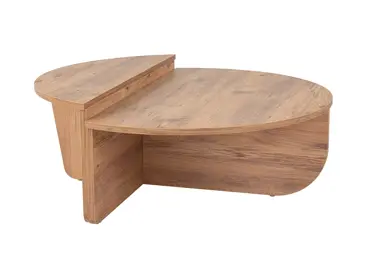 Konferenční stolek KRALTON, atlantská borovice