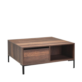 Konferenční stolek KUNLUN, ořech DOPRODEJ