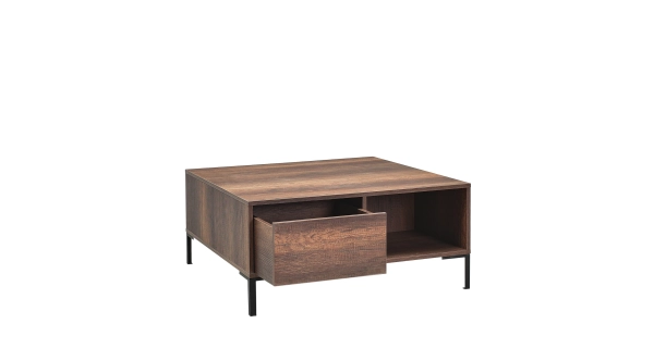 Konferenční stolek KUNLUN, ořech DOPRODEJ