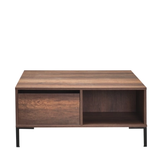 Konferenční stolek KUNLUN, ořech DOPRODEJ