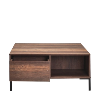 Konferenční stolek KUNLUN, ořech DOPRODEJ