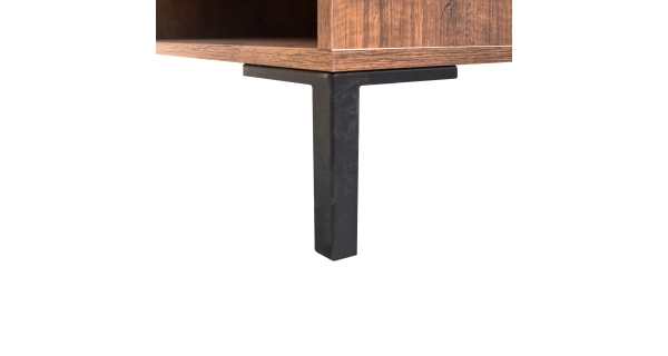 Konferenční stolek KUNLUN, ořech DOPRODEJ