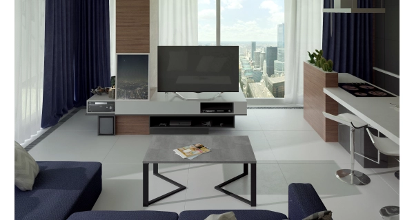 Konferenční stolek LAZARO, beton