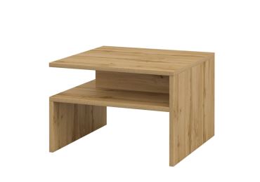 Konferenční stolek LIRNA, dub wotan