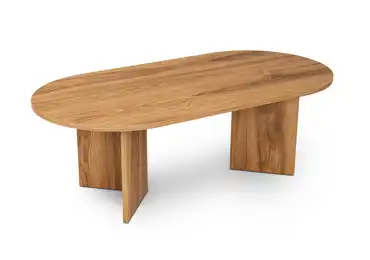 Konferenční stolek MALVON, lute