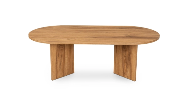 Konferenční stolek MALVON, lute