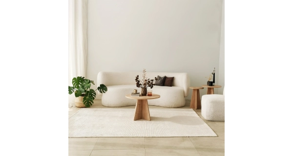 Konferenční stolek MIRSOR, dub safírový